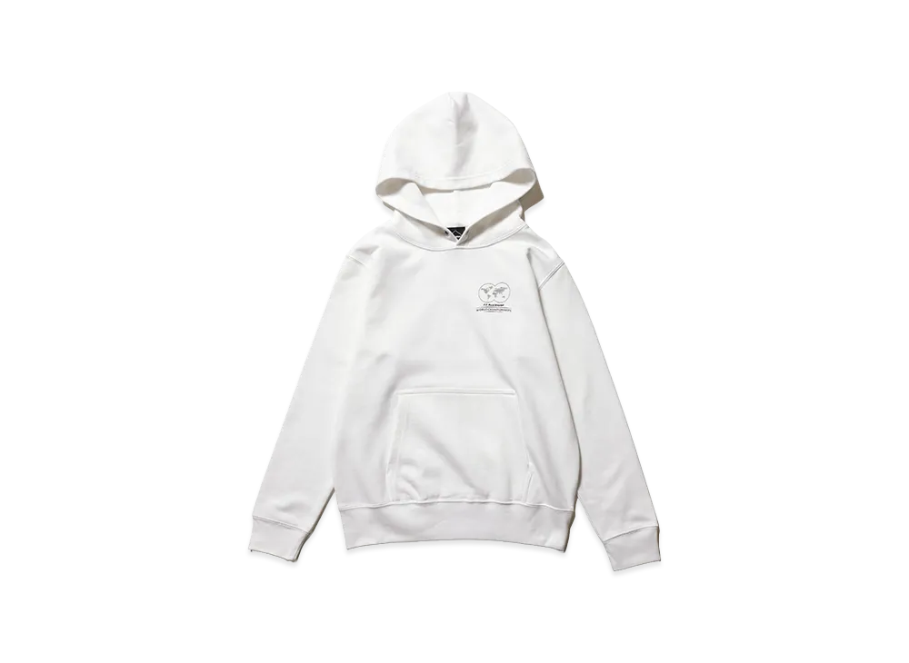 F.C.Real Bristol Championships Sweat Hoodie "White"