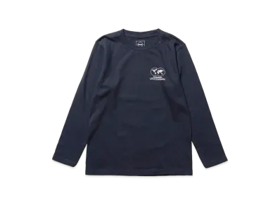 F.C.Real Bristol Championships L/S Tee "Navy"