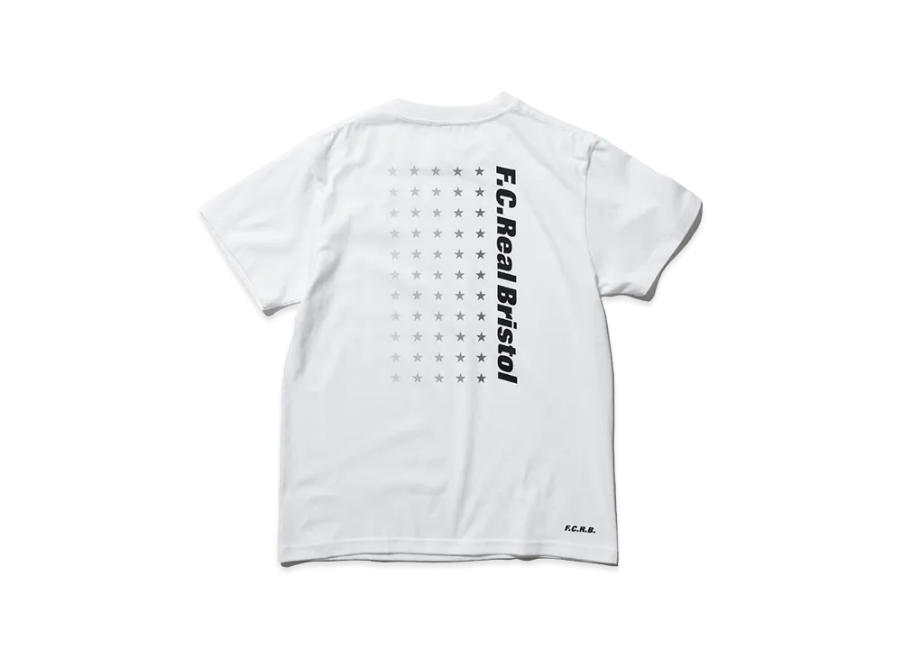 F.C.Real Bristol 55Stars Tee "White"