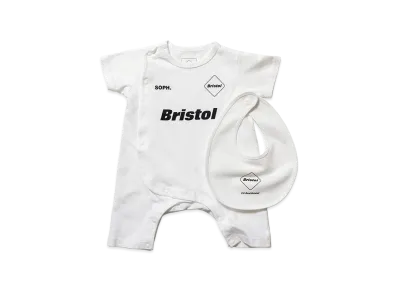 F.C.Real Bristol Baby Set "White"