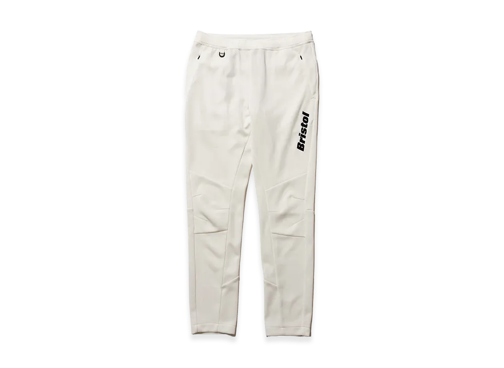 F.C.Real Bristol Quarter Knit Pants "Off White"