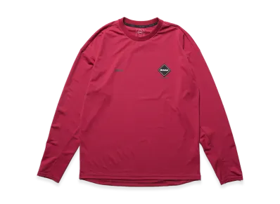 F.C.Real Bristol Authentic L/S Top "Red"