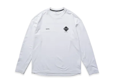 F.C.Real Bristol Authentic L/S Top "White"