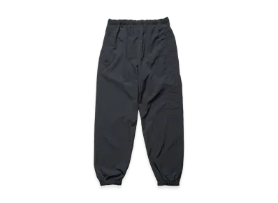 F.C.Real Bristol Big Logo Nylon Easy Pants "Black"