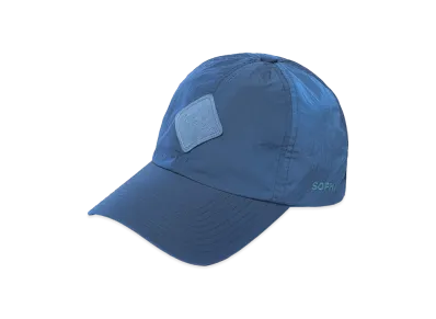 F.C.Real Bristol Emblem Nylon Cap "Blue"