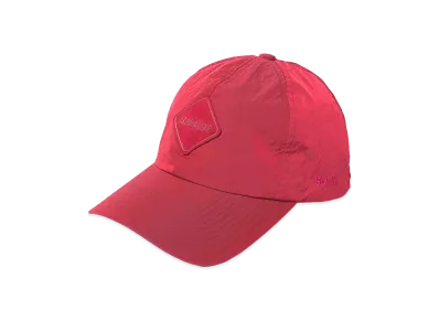 F.C.Real Bristol Emblem Nylon Cap "Red"