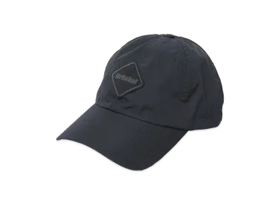 F.C.Real Bristol Emblem Nylon Cap "Black"