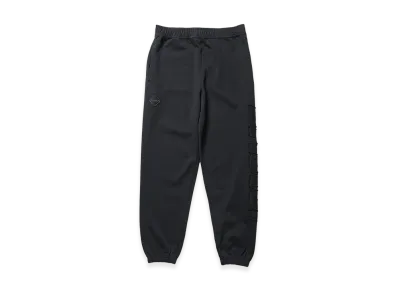 F.C.Real Bristol Cut-Off Logo Sweat Pants "Black"