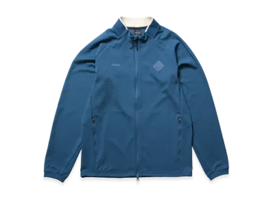 F.C.Real Bristol Elite Training Track Jacket "Blue"