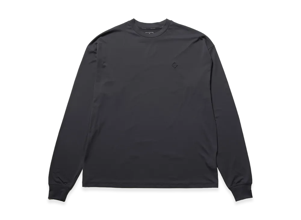F.C.Real Bristol Training L/S Top "Black"
