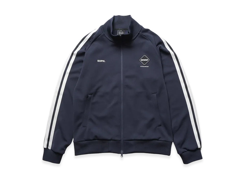 F.C.Real Bristol Training Track Jacket "Navy"