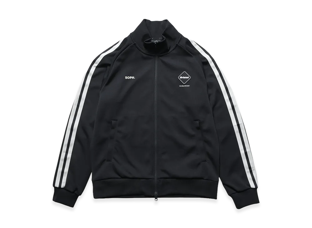 F.C.Real Bristol Training Track Jacket "Black"