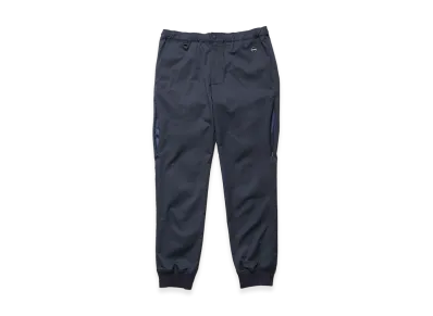 F.C.Real Bristol Ventilation Ribbed Pants "Navy"