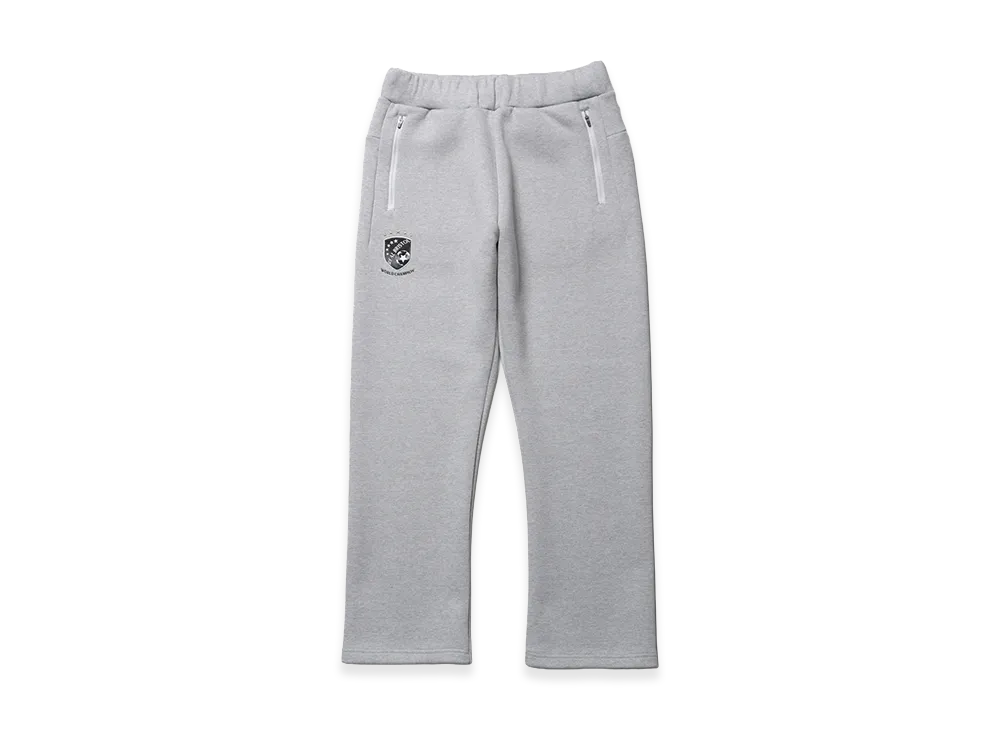 F.C.Real Bristol Champions Bonding Sweat Pants "Gray"
