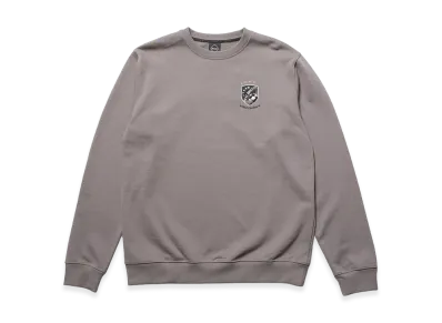F.C.Real Bristol Champions Team Crewneck Sweat "Gray"