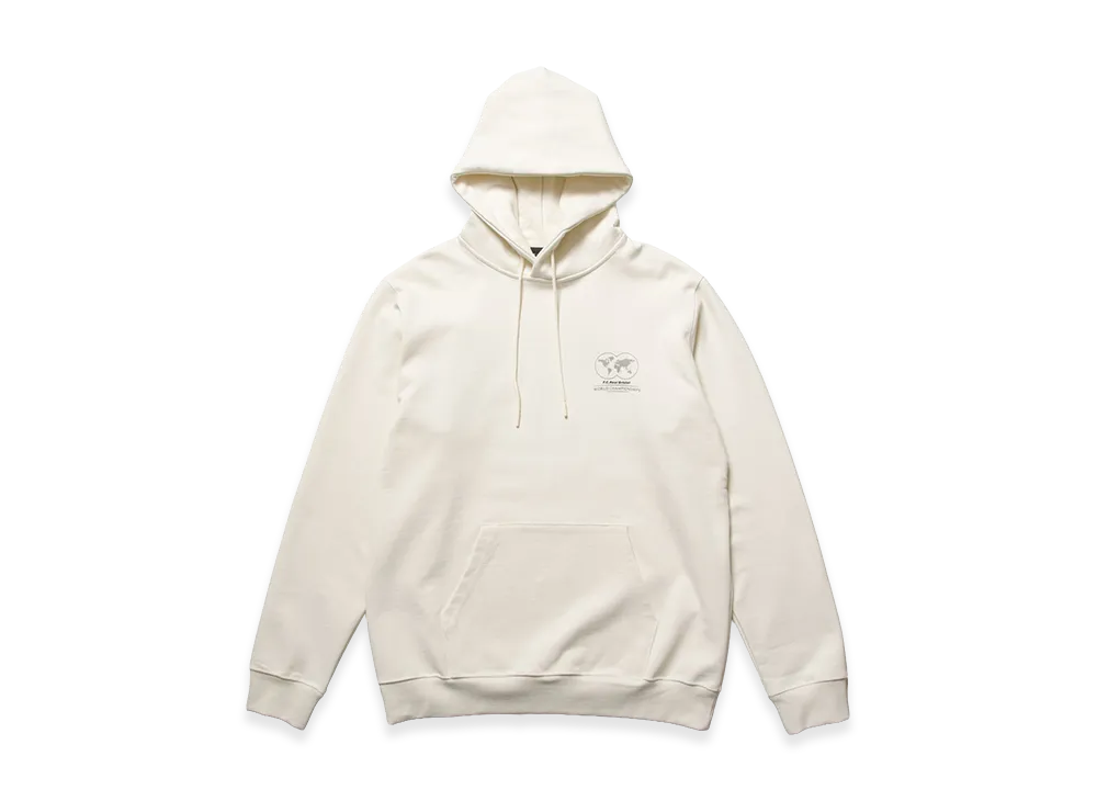 F.C.Real Bristol Championships Sweat Hoodie "Off White"