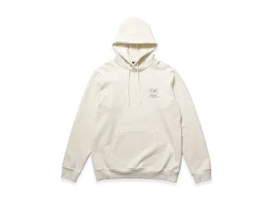 F.C.Real Bristol Championships Sweat Hoodie "Off White"