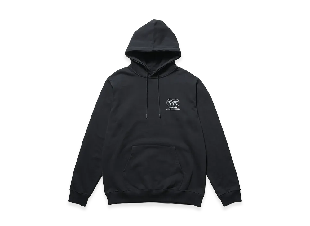 F.C.Real Bristol Championships Sweat Hoodie "Black"