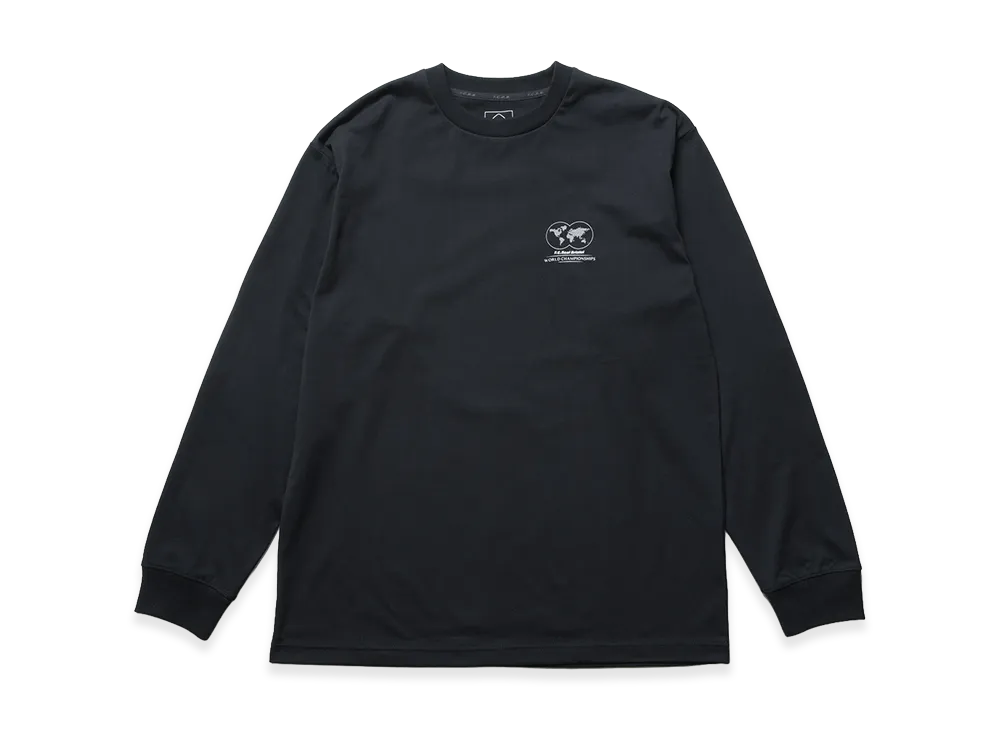 F.C.Real Bristol Championships L/S Tee F.C.Real Bristol Championships L/S Tee