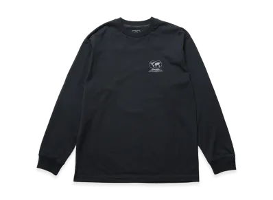 F.C.Real Bristol Championships L/S Tee "Black"