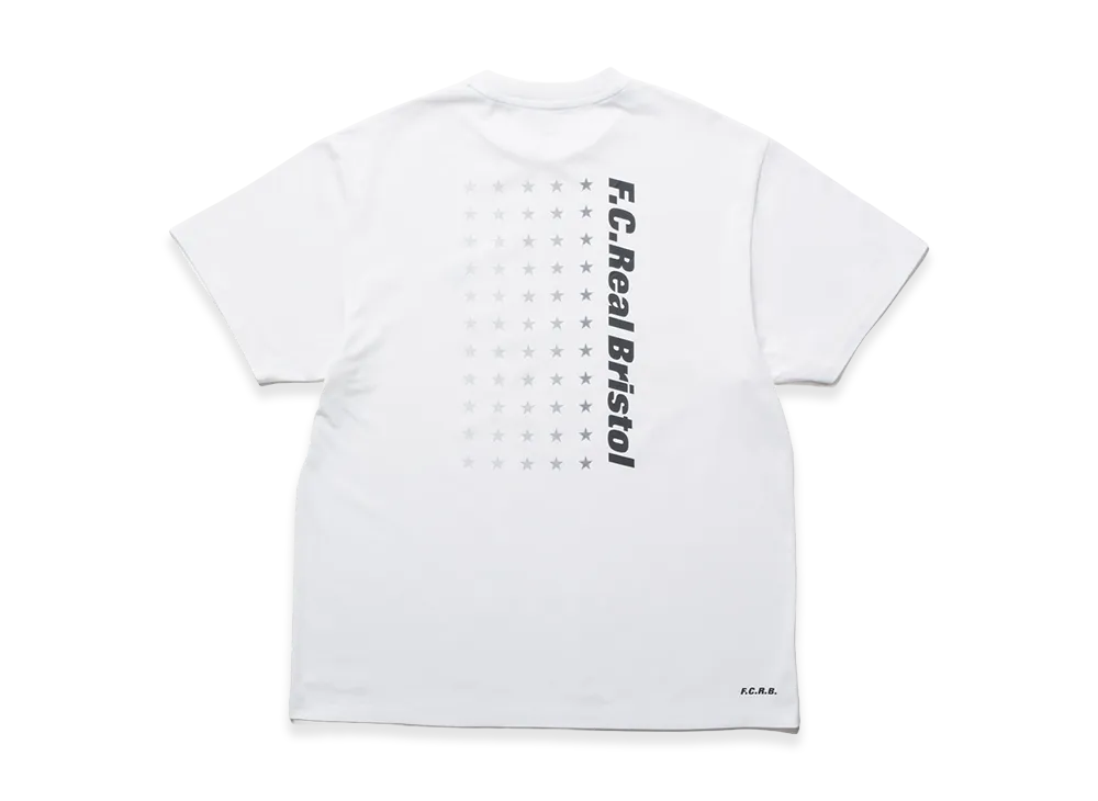 F.C.Real Bristol 55Stars Tee "White"