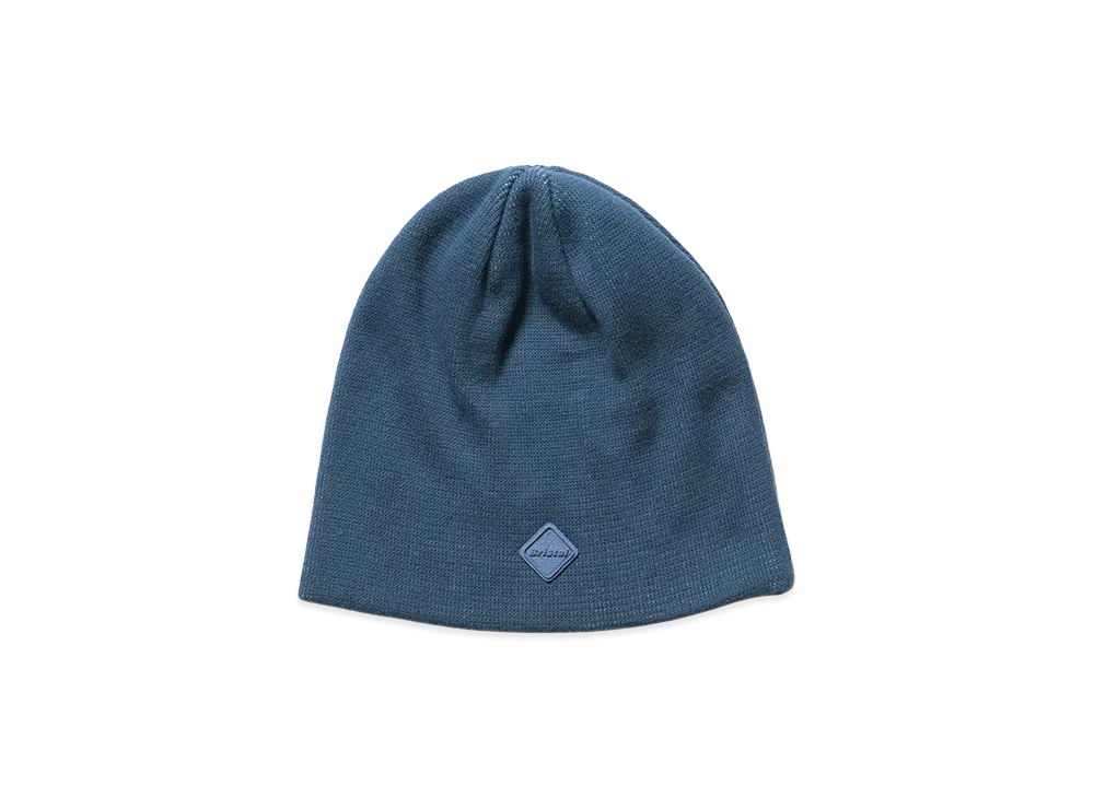 F.C.Real Bristol Emblem Acrylic Beanie "Blue"