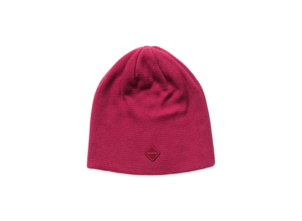 F.C.Real Bristol Emblem Acrylic Beanie "Red"