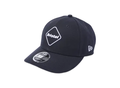 F.C.Real Bristol New Era Emblem 9Fifty Lp Cap "Navy"