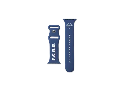 F.C.Real Bristol Watch Band For Apple Watch "Navy"