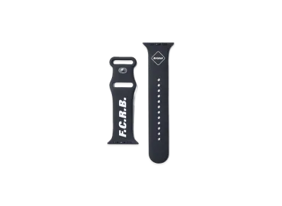F.C.Real Bristol Watch Band For Apple Watch "Black"