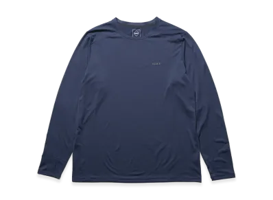 F.C.Real Bristol L/S Practice Top "Navy"