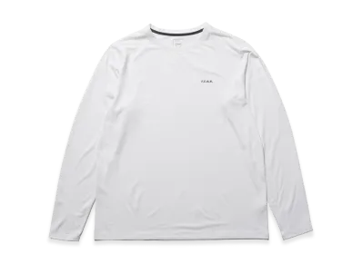F.C.Real Bristol L/S Practice Top "White"