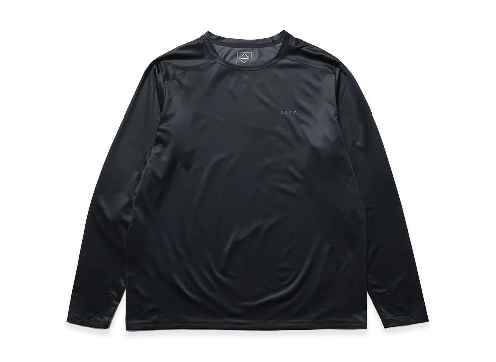 F.C.Real Bristol L/S Practice Top "Black"