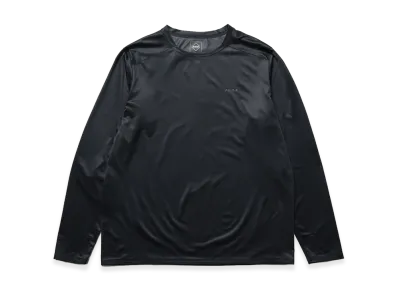 F.C.Real Bristol L/S Practice Top "Black"