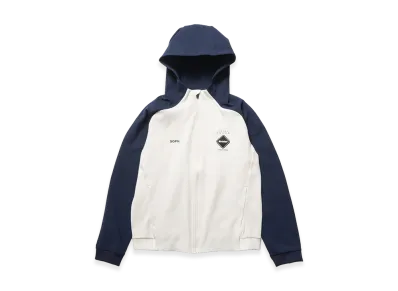 F.C.Real Bristol PDK Hooded Jacket "Navy"