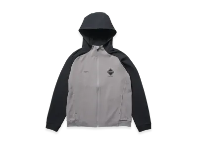 F.C.Real Bristol PDK Hooded Jacket "Black"