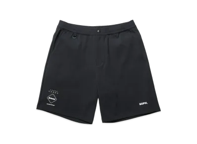 F.C.Real Bristol PDK Shorts "Black"