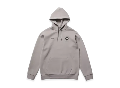 F.C.Real Bristol Tech Sweat Pullover Hoodie "Gray"