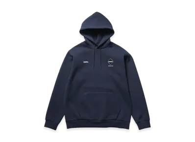 F.C.Real Bristol Tech Sweat Pullover Hoodie "Navy"