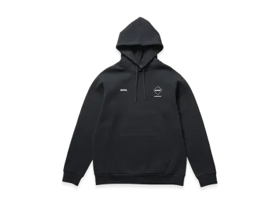F.C.Real Bristol Tech Sweat Pullover Hoodie "Black"