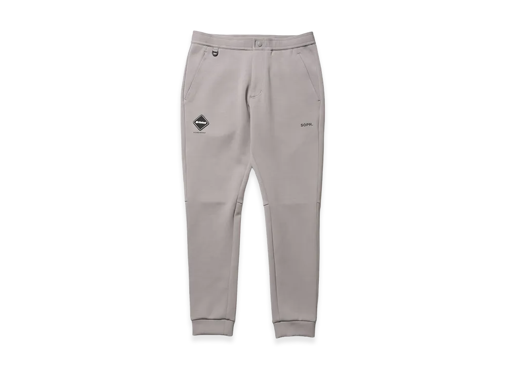 F.C.Real Bristol Tech Sweat Jogger Pants "Gray"
