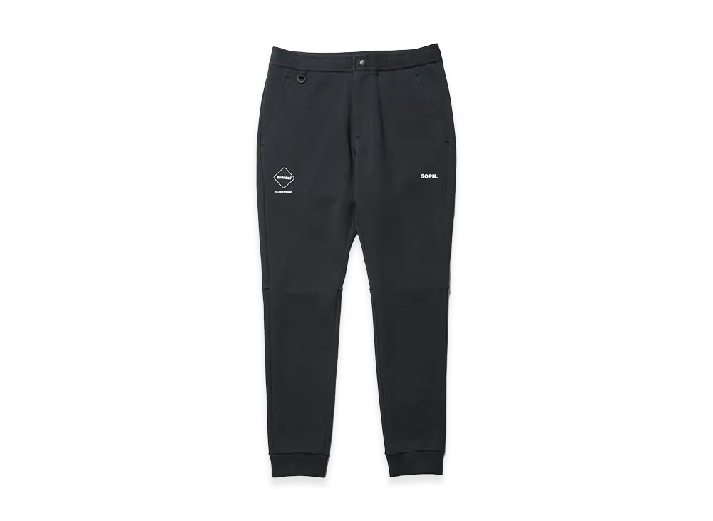 F.C.Real Bristol Tech Sweat Jogger Pants "Black"