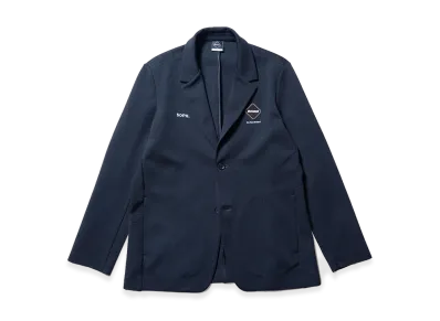 F.C.Real Bristol Tech Knit Blazer "Navy"