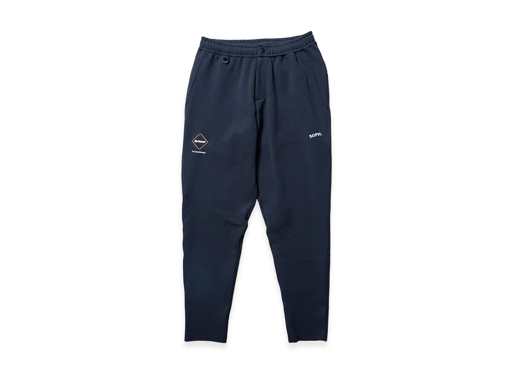 F.C.Real Bristol Tech Knit Pants "Navy"