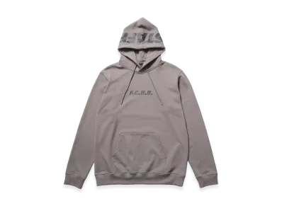 F.C.Real Bristol Staff Sweat Hoodie "Gray"
