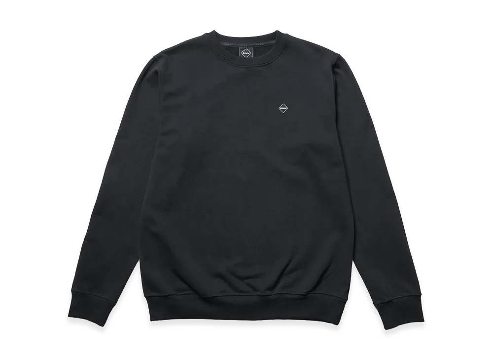 F.C.Real Bristol V.I.P Crewneck Sweat "Black"