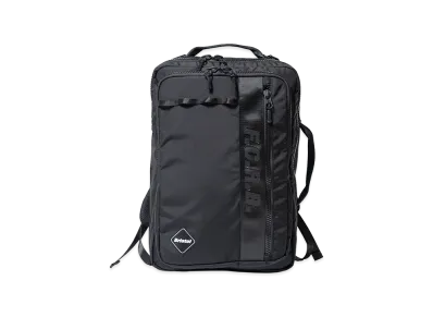 F.C.Real Bristol Tour 3Way Square Backpack "Black"