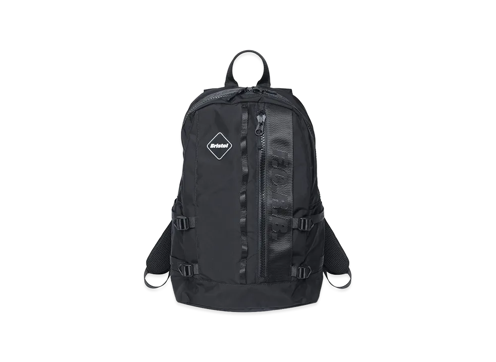 F.C.Real Bristol Tour Backpack "Black"