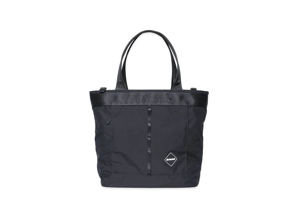 F.C.Real Bristol Tour Tote Bag "Black"