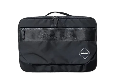 F.C.Real Bristol Tour Laptop Case "Black"